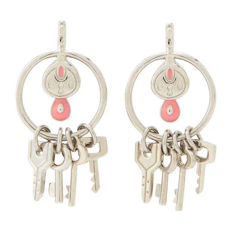 Pokemon Clavion Ohrstecker - Pokemon Center (Modeschmuck)