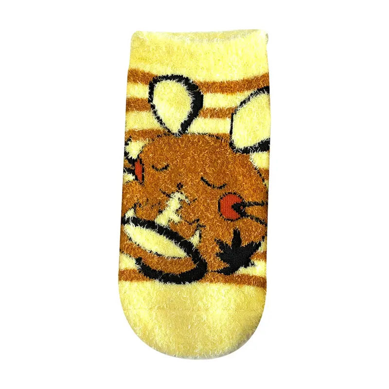 Pokemon Dedenne Kuschelsocken - Pokemon Center (Größe 41-46)
