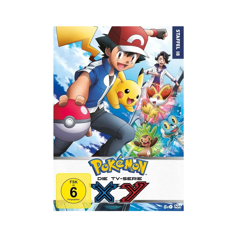 Pokémon - Die TV-Serie