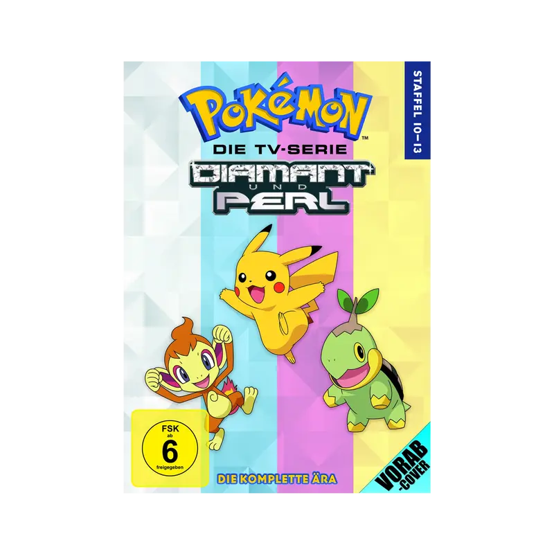 Pokémon - Die TV-Serie