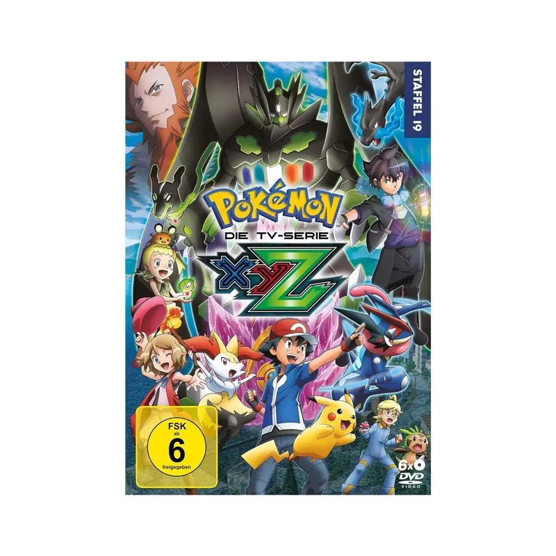 Pokémon - Die TV-Serie