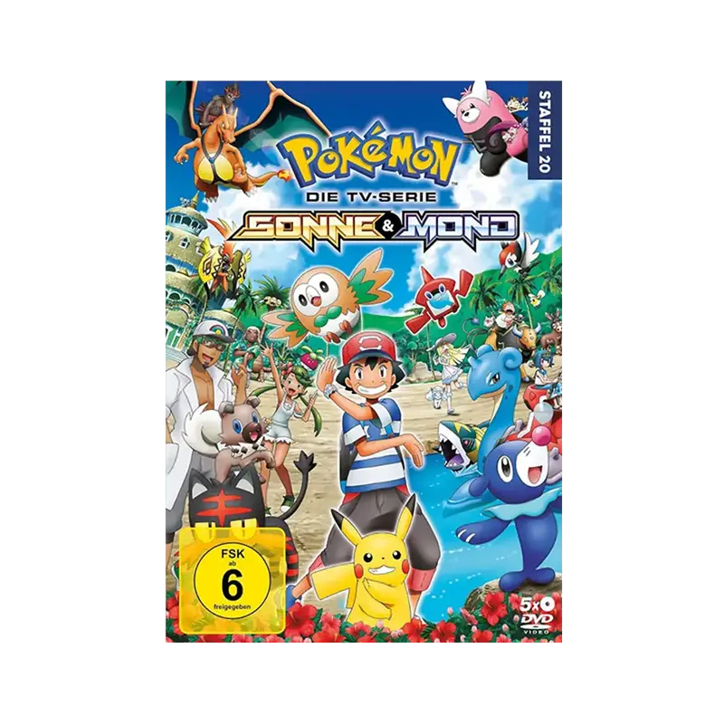 Pokémon - Die TV-Serie