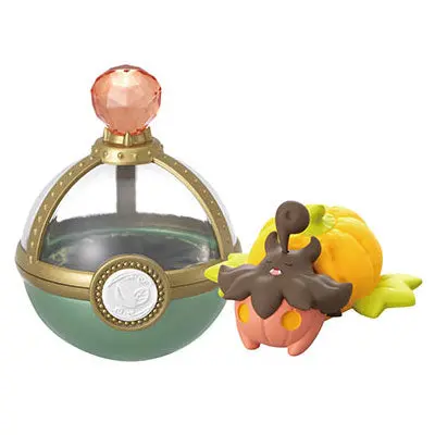 Pokemon Dreaming Case Vol. 4 Re-Ment Figur (4) Irrbis