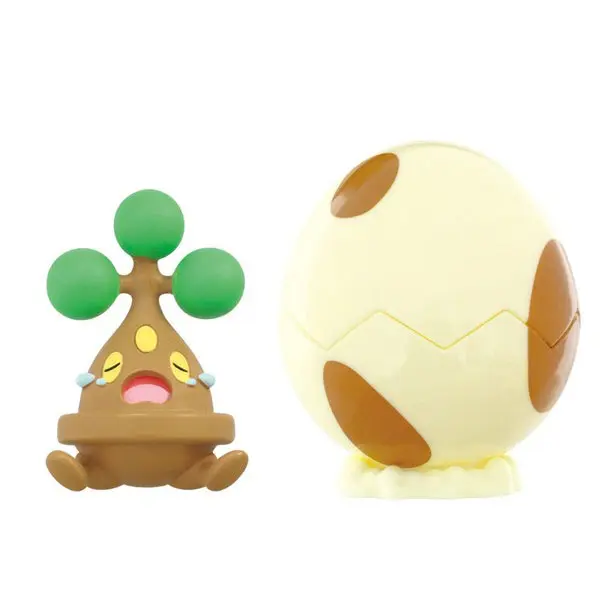 Pokemon Ei Gashapon Figur Vol. 3 Mobai