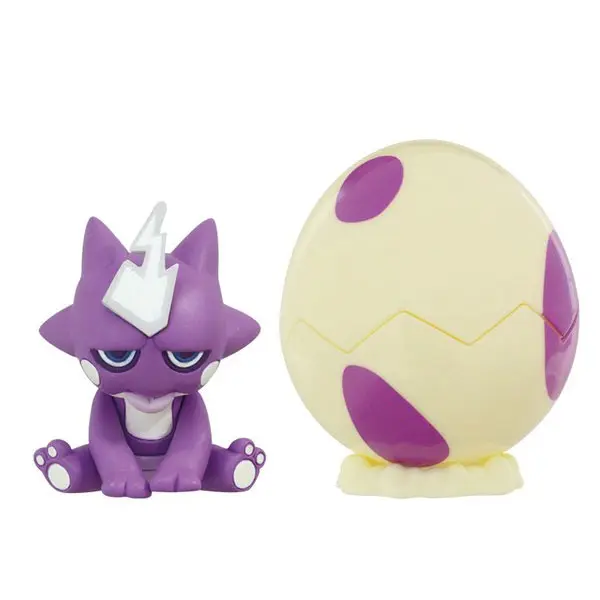 Pokemon Ei Gashapon Figur Vol. 3 Toxel
