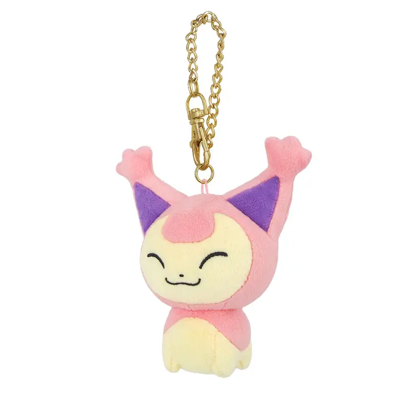 Pokemon Eneco Plüschanhänger - AllStar Collection - Pokemon Center