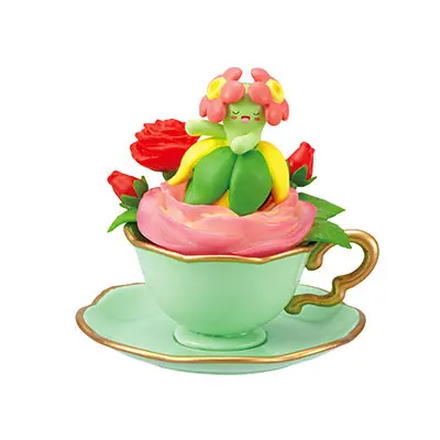 Pokemon Floral Cup Vol. 2 Re-Ment Figur Blubella