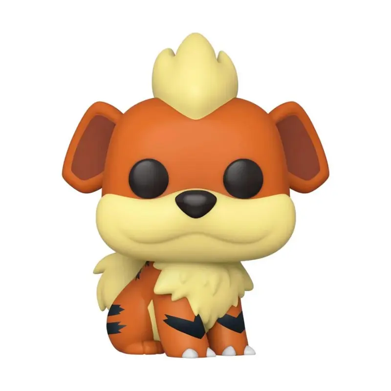 Pokémon - Fukano (Growlithe) - Funko POP! Games #597 - 9,5cm