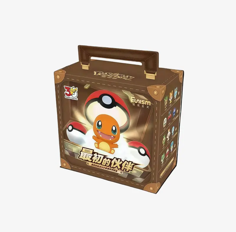 Pokémon – Funism Palmsize Wonders First Partner Series - Blindbox