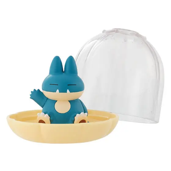 Pokemon Gemlies Gashapon Figur Vol. 3 Mampfaxo