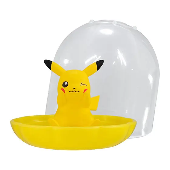Pokemon Gemlies Gashapon Figur Vol. 6 Pikachu
