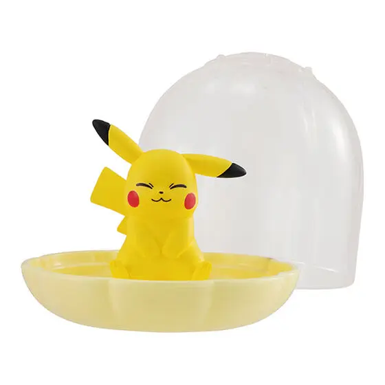 Pokemon Gemlies Vol. 4 Gashapon Figur Pikachu