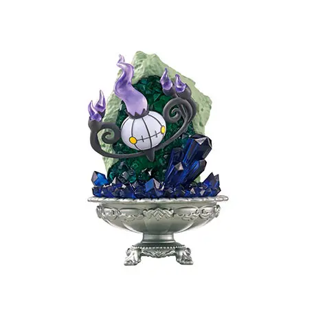 Pokemon "Gemstone Collection Vol. 2" Re-Ment Figur (2) Skelabra