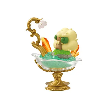 Pokemon "Gemstone Collection Vol. 2" Re-Ment Figur (5) Elfun