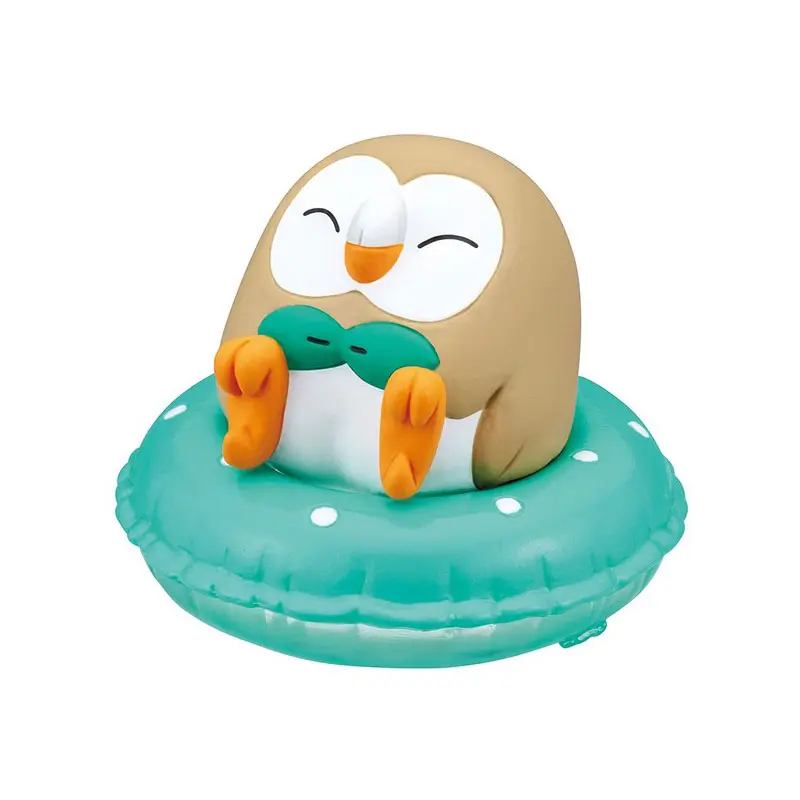 Pokemon Giragira Sunshine Gashapon Figur Bauz