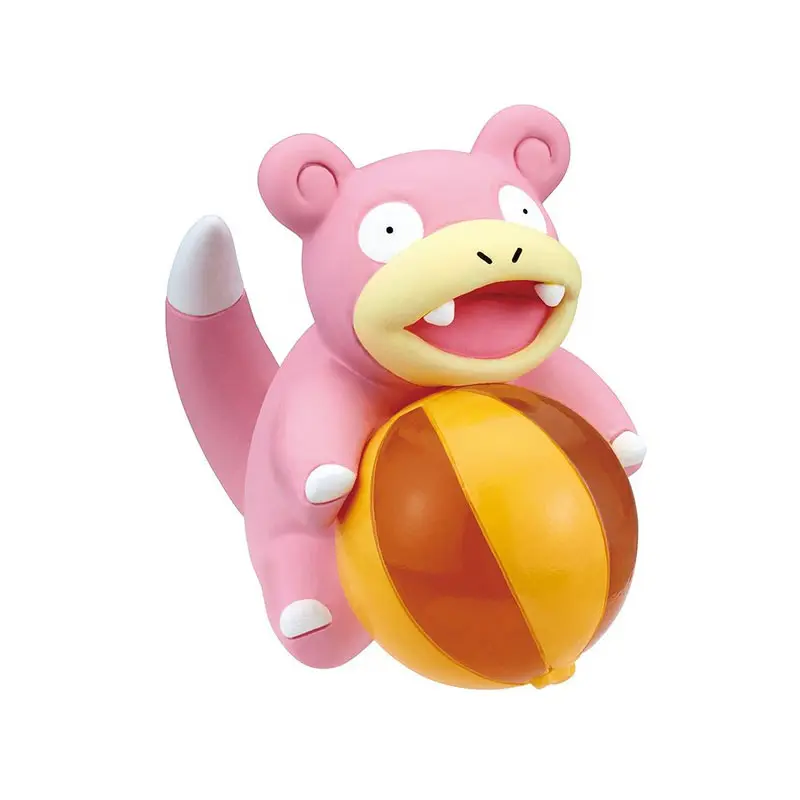 Pokemon Giragira Sunshine Gashapon Figur Flegmon