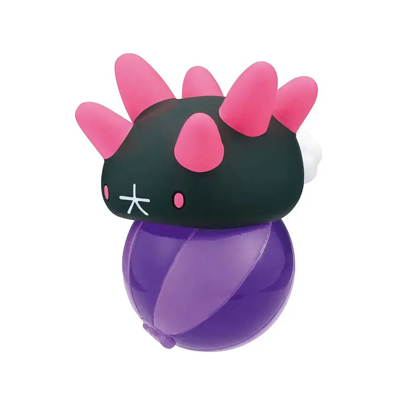 Pokemon Giragira Sunshine Gashapon Figur Gufa