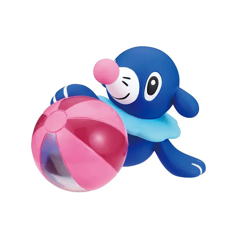 Pokemon Giragira Sunshine Gashapon Figur Robball