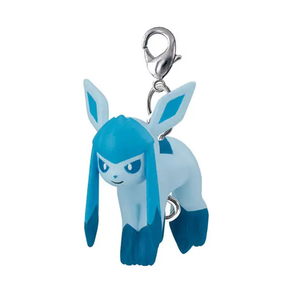 Pokemon Glaziola Anhänger (Karabiner) - Pinch & Connect Vol. 13 - Gashapon