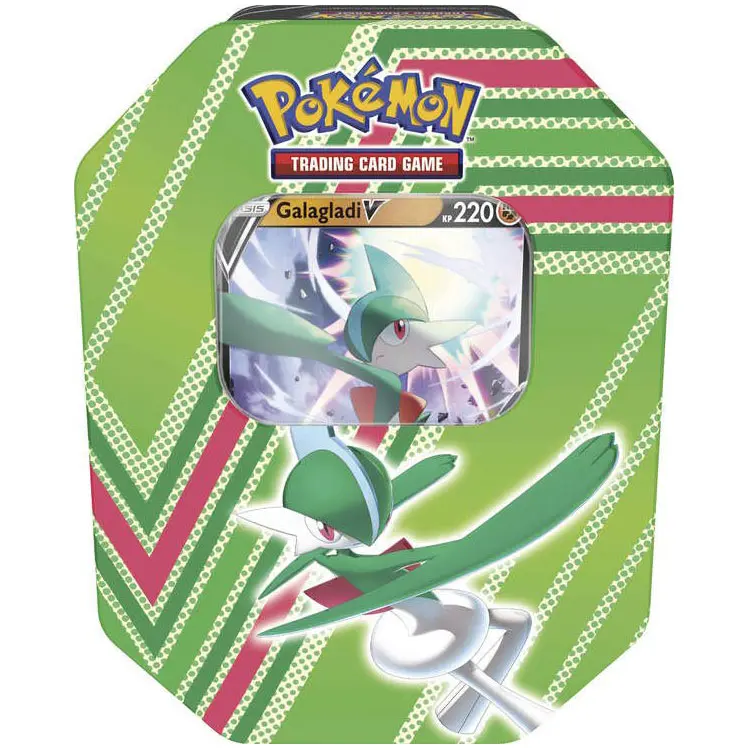 Pokemon GO TCG Tin Box Galagladi V (DE)