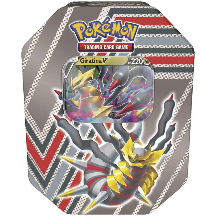 Pokemon GO TCG Tin Box Giratina V (DE)