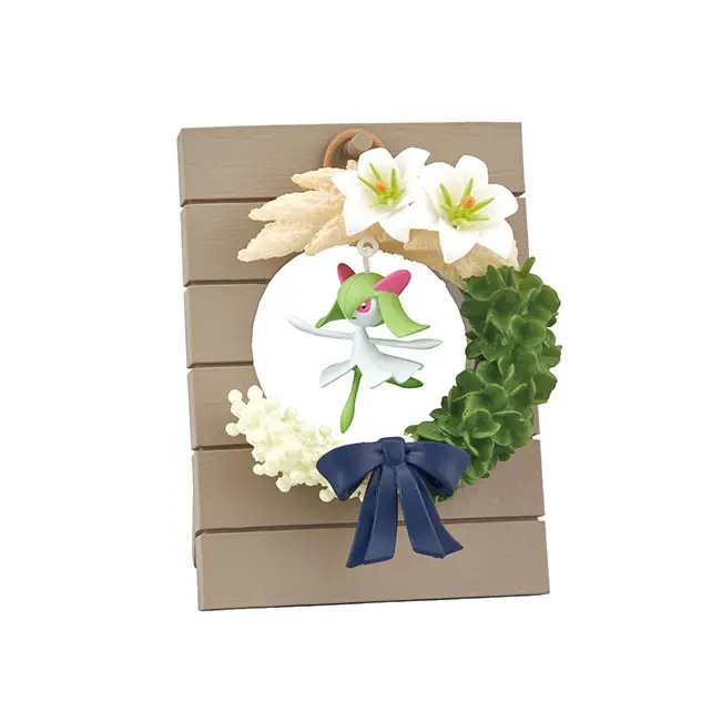 Pokemon Happy Wreath Collection Re-Ment Figur (2) Kirlia