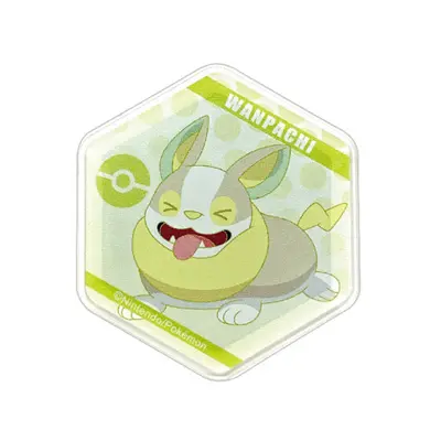 Pokemon Honeycomb Magnet Voldi