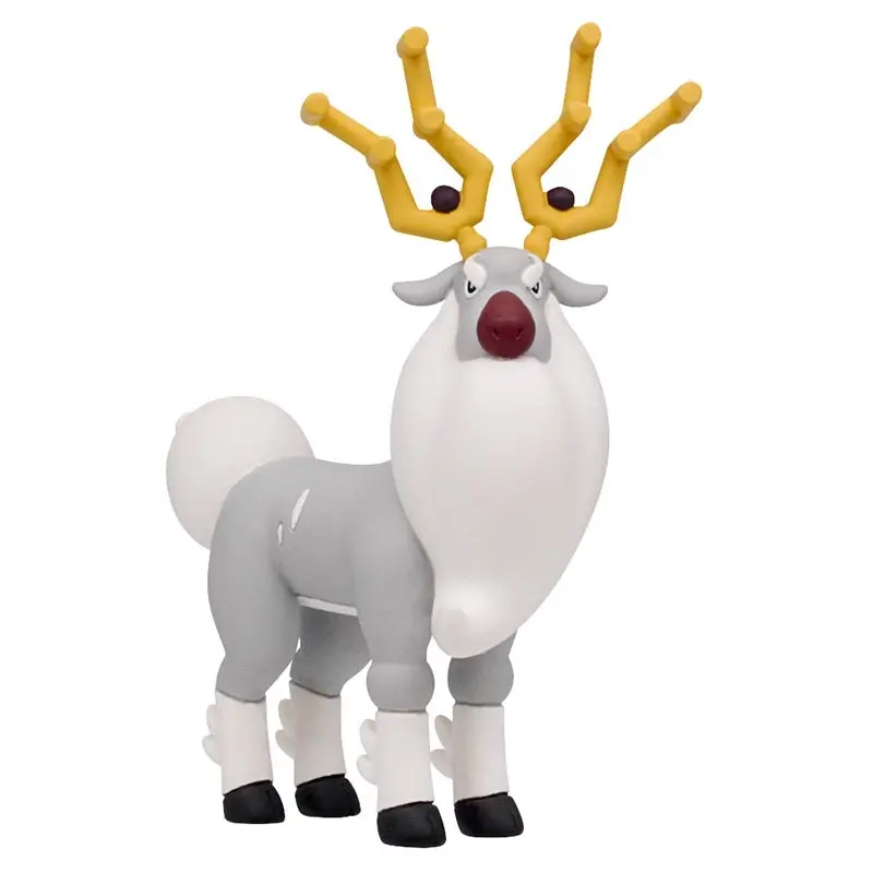Pokemon Jade Collection Gashapon Figur Damythir
