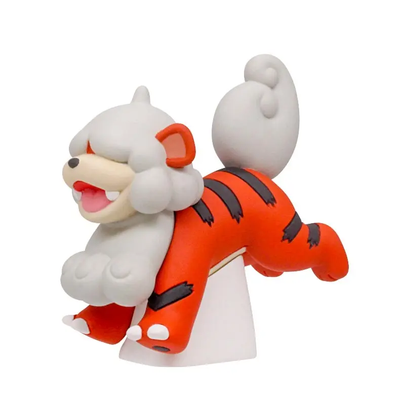 Pokemon Jade Collection Gashapon Figur Fukano Hisui Form