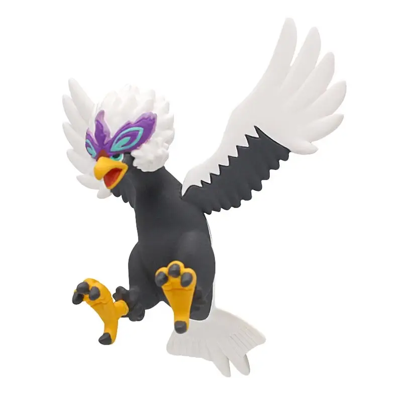 Pokemon Jade Collection Gashapon Figur Washakwil