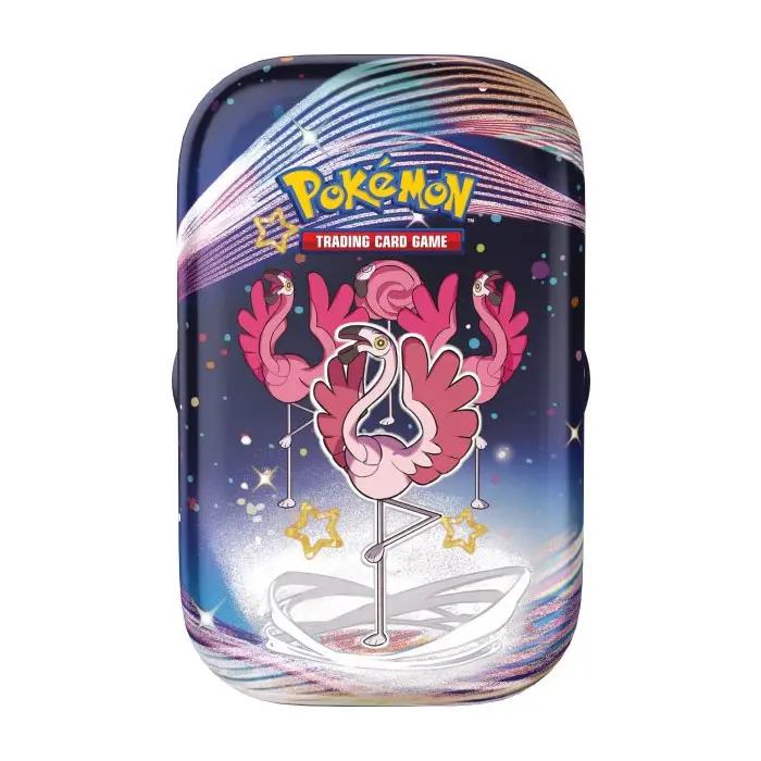 Pokemon Karmesin & Purpur
