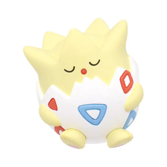 Pokemon Katazun Gashapon Figur Vol. 3 Togepi