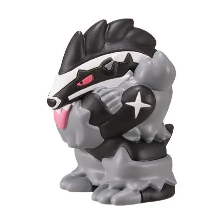 Pokemon Kids Journey Friends Sammelfigur Barrikadax