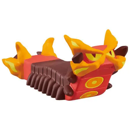 Pokemon Kids Journey Friends Sammelfigur Infernopod