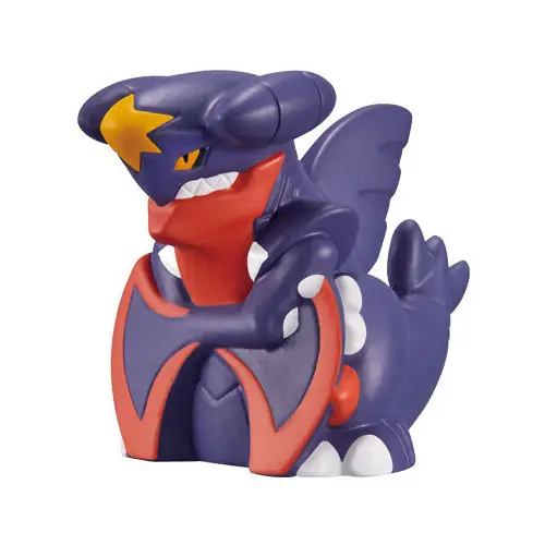 Pokemon Kids Journey Friends Sammelfigur Mega Knakrack