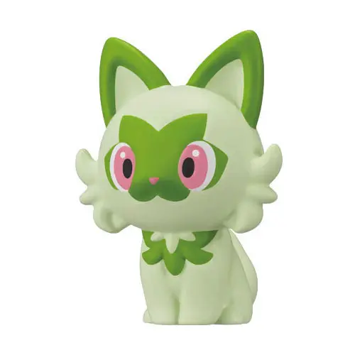Pokemon Kids Paldea Region Edition Sammelfigur Felori
