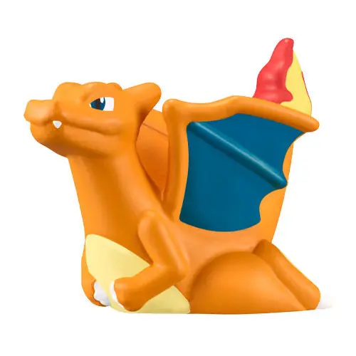 Pokemon Kids Sammelfigur Glurak