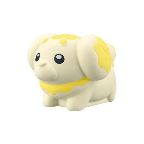 Pokemon Kids Sammelfigur Hefel