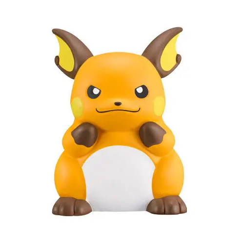 Pokemon Kids Sammelfigur Raichu