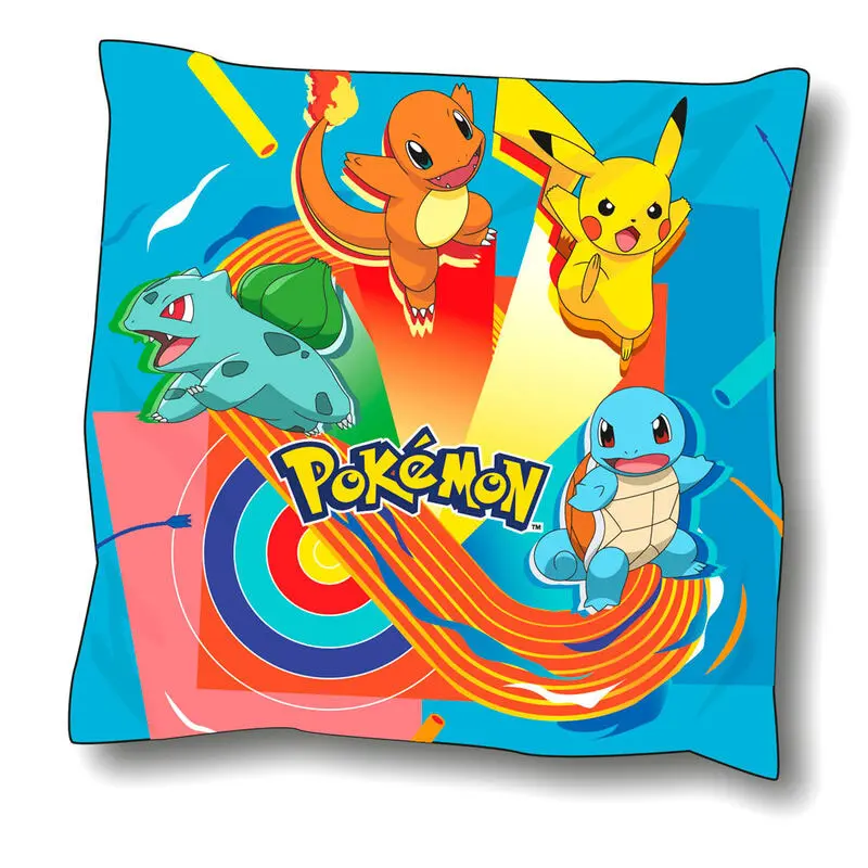Pokemon Kissen Kanto Starter