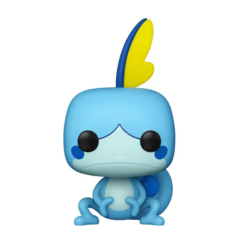Pokémon - Memmeon (Sobble) - Funko POP! Games #949 - 9,5cm