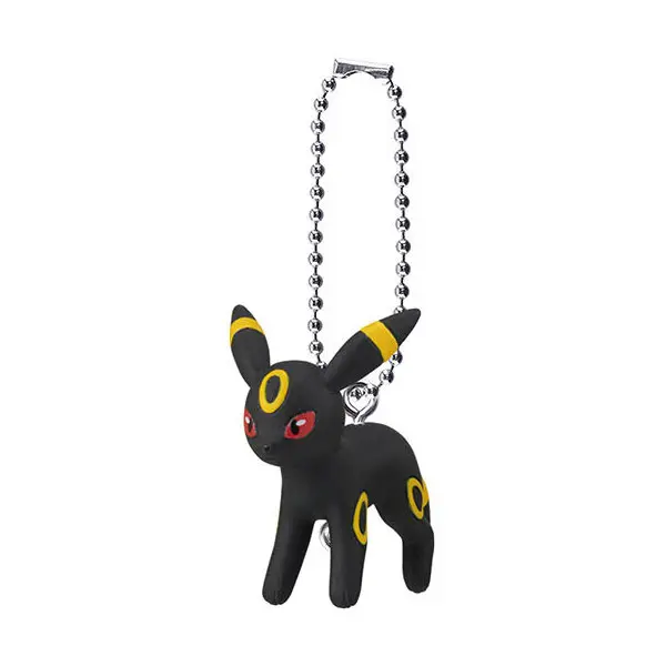 Pokemon Nachtara Anhänger (Kugelkette) - Pinch & Connect Vol. 13 - Gashapon