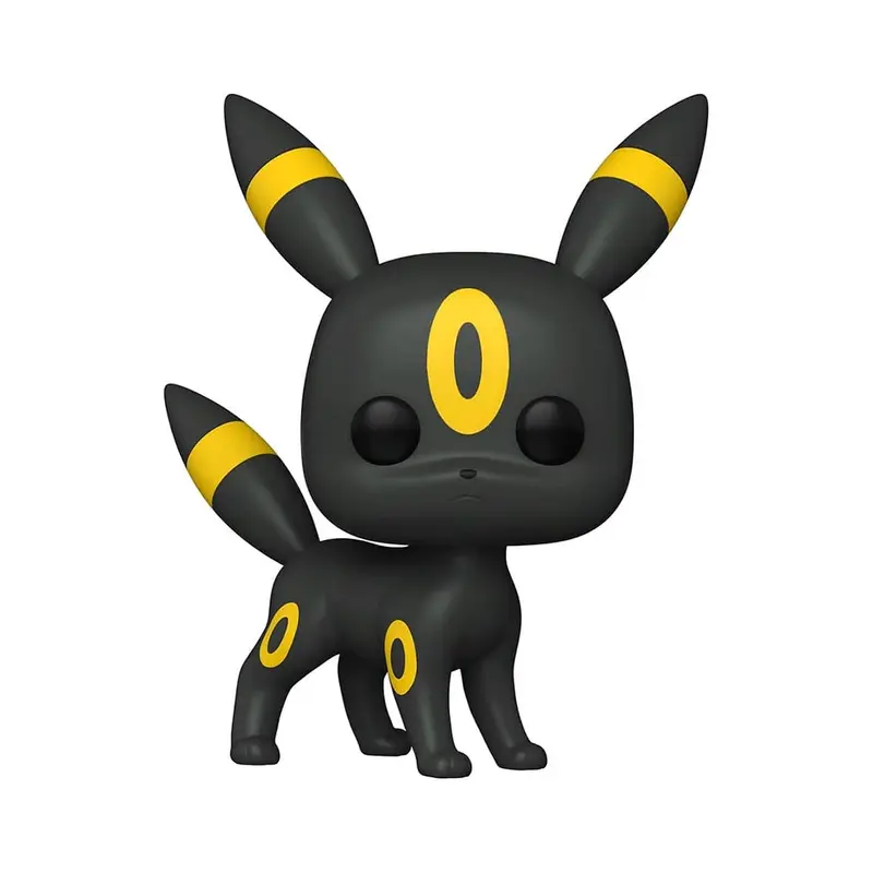 Pokémon - Nachtara - Funko Pop! Vinyl Figur N° 948 - 9cm - Funko