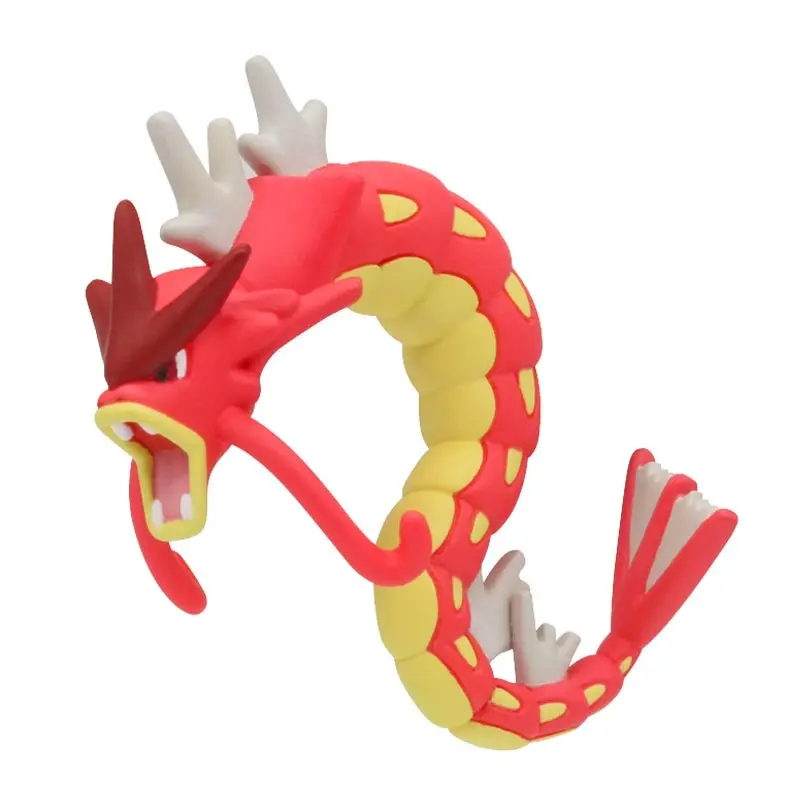 Pokemon Netsuke Mascot Legend Battle SIDE-A Gashapon Anhänger Shiny Garados