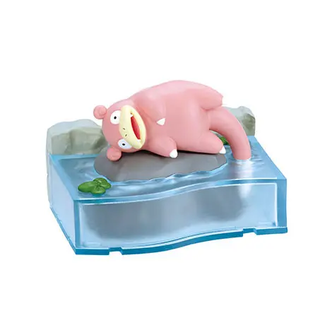 Pokemon Nonbiri Time Re-Ment Figur (4) Flegmon