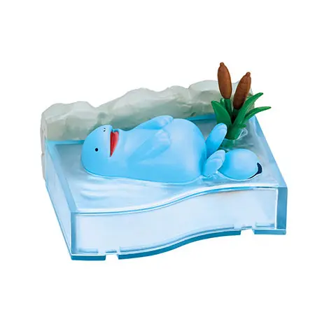 Pokemon Nonbiri Time Re-Ment Figur (5) Morlord
