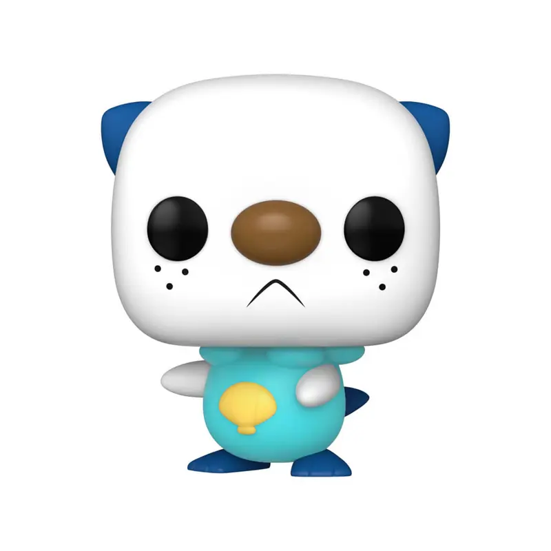 Pokémon - Ottaro - Funko Pop! Vinyl Figur N° 886 - 9cm - Funko