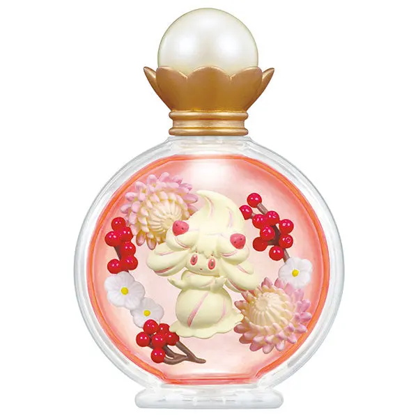 Pokemon Petit Fleur Ex Galar Re-Ment Figur (2) Pokusan
