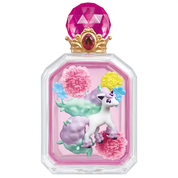 Pokemon Petit Fleur Ex Galar Re-Ment Figur (3) Galar Ponita