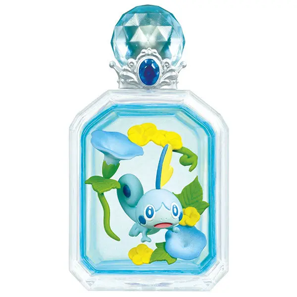 Pokemon Petit Fleur Ex Galar Re-Ment Figur (4) Memmeon